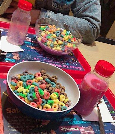 American Cereal